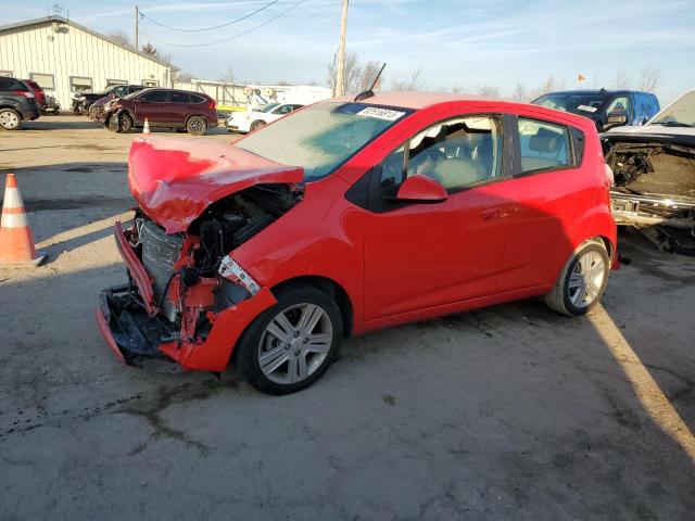 2015 Chevrolet Spark LS