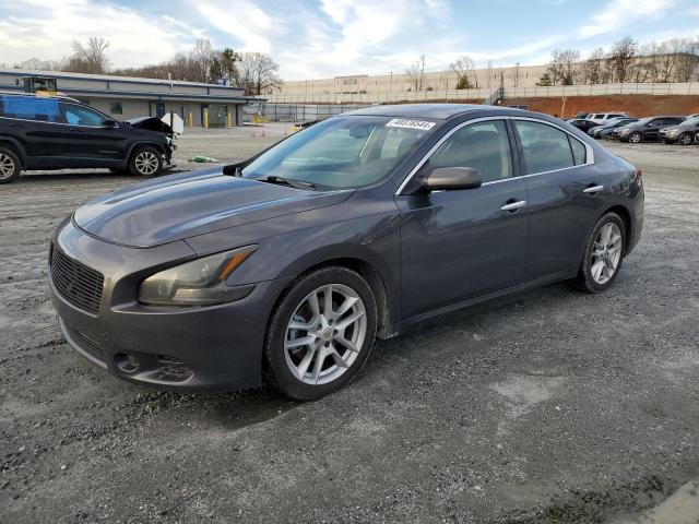 2011 Nissan Maxima S