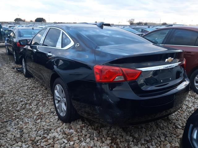 1G11Z5SA7KU125532 | 2019 CHEVROLET IMPALA LT