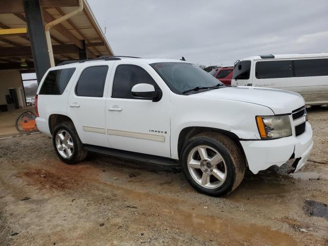 VIN JM3KE4DY0E0356836 2009 CHEVROLET TAHOE no.4