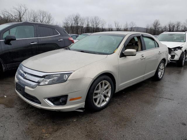 2010 Ford Fusion SEL