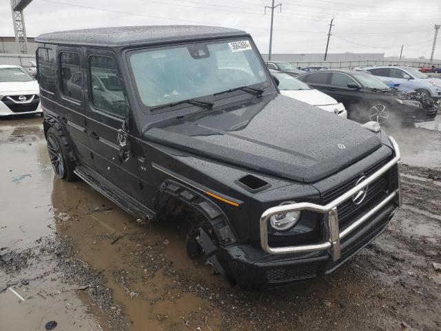 VIN WDCYC6BJ4KX302656 2019 Mercedes-Benz G-Class, 550 no.4