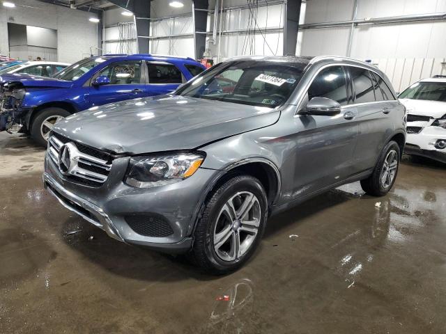 2017 Mercedes-Benz Glc 300 4Matic VIN: WDC0G4KB5HF149556 Lot: 38371364