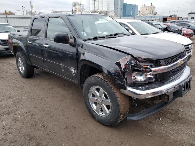 VIN LYV102RK2KB178051 2010 CHEVROLET COLORADO no.4