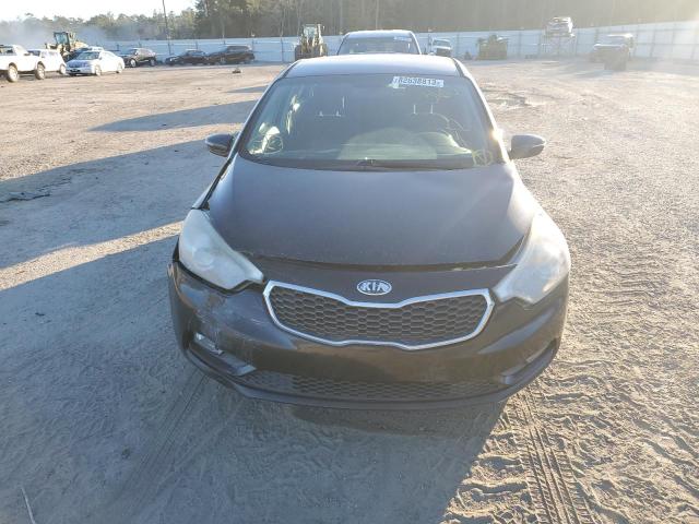 KNAFX4A86E5111466 | 2014 KIA FORTE EX