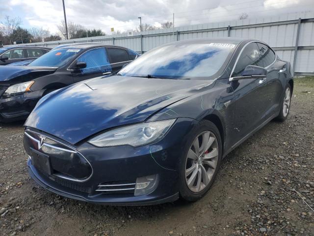 5YJSA1H19EFP60526 | 2014 TESLA MODEL S