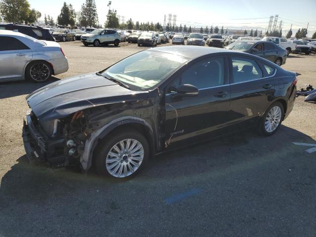 2016 Ford Fusion SE Hybrid