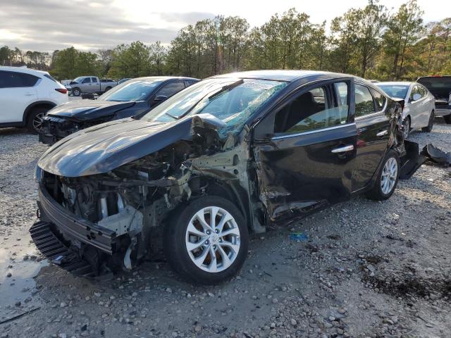 3N1AB7AP1JL654628 | 2018 NISSAN SENTRA S