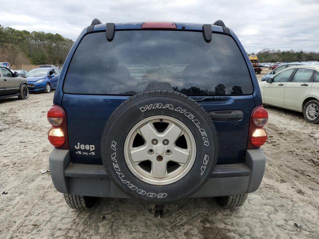 2005 Jeep Liberty Sport VIN: 1J4GL48K65W571851 Lot: 51420544