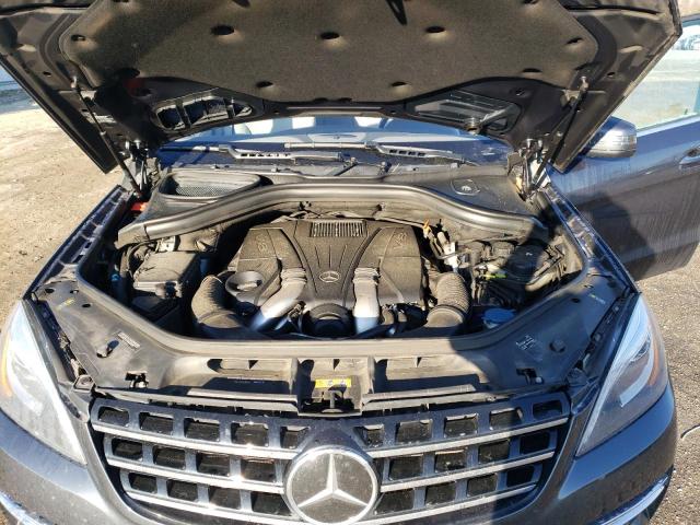 VIN 4JGDA7DB9EA314570 2014 Mercedes-Benz ML-Class, ... no.12