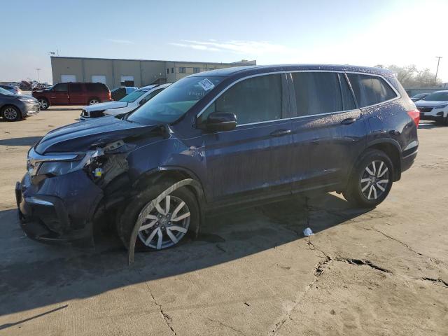 2019 HONDA PILOT EXL - 5FNYF5H57KB046461