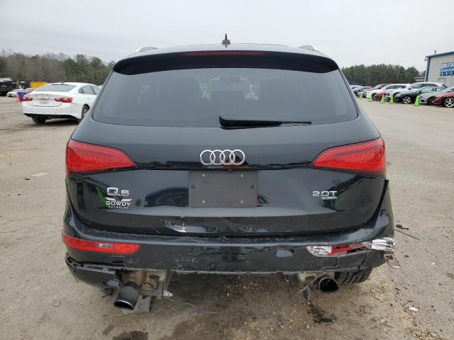 VIN WA1LFAFP9DA025186 2013 Audi Q5, Premium Plus no.6