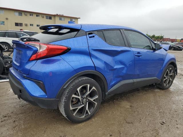 2021 Toyota C-Hr Xle VIN: NMTKHMBX4MR140122 Lot: 37663584