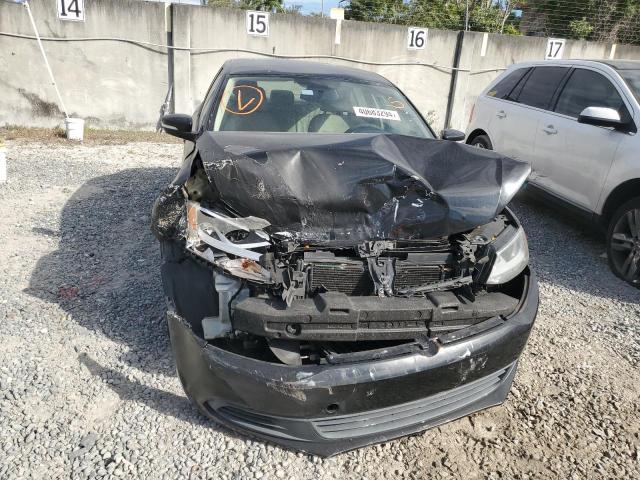 2012 Volkswagen Jetta Se VIN: 3VWDP7AJ4CM337881 Lot: 40683294