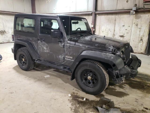 1C4AJWAG6GL300506 | 2016 JEEP WRANGLER S