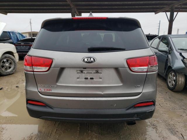 5XYPG4A57GG121768 | 2016 KIA SORENTO LX