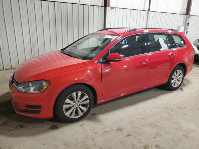 2017 VOLKSWAGEN GOLF SPORT - 3VW017AUXHM532742
