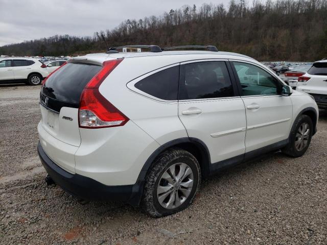 Vin: 5j6rm4h79dl024672, lot: 40023724, honda crv exl 20133