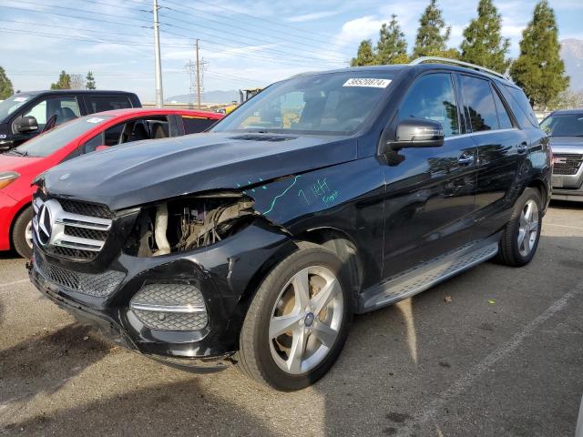 4JGDA5JB8GA739645 | 2016 MERCEDES-BENZ GLE 350