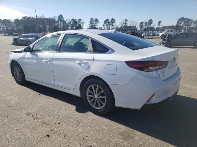 2018 Hyundai Sonata Se VIN: 5NPE24AF8JH725635 Lot: 37276014