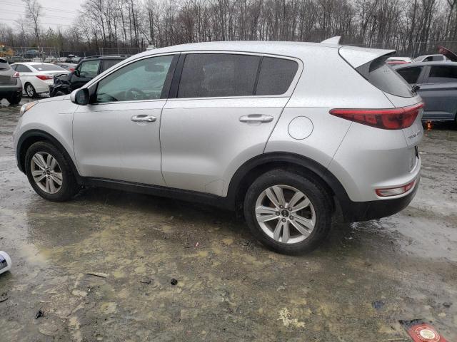 KNDPM3AC9J7357697 | 2018 KIA SPORTAGE L