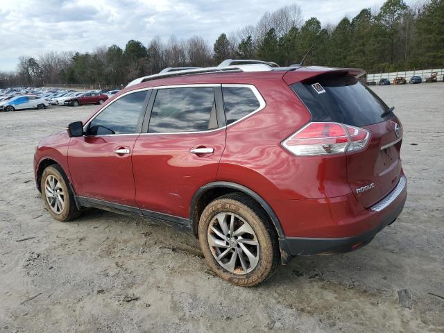 5N1AT2MV4EC788991 | 2014 NISSAN ROGUE S