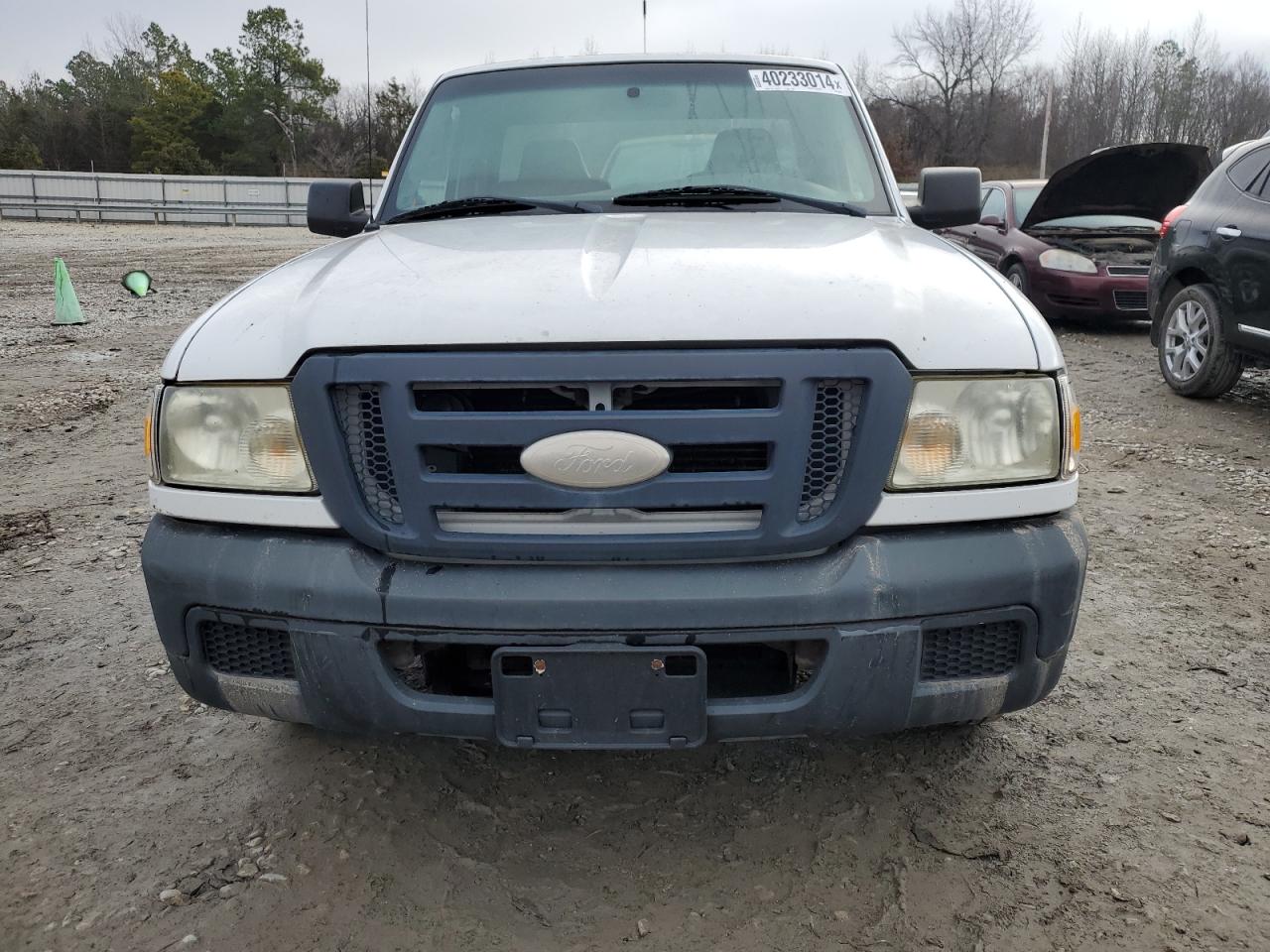 1FTYR10D47PA90725 2007 Ford Ranger