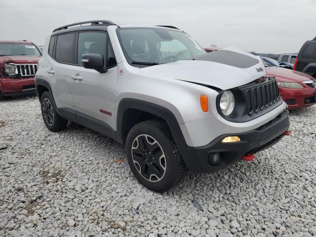 ZACCJBCB7HPF60509 | 2017 Jeep renegade trailhawk