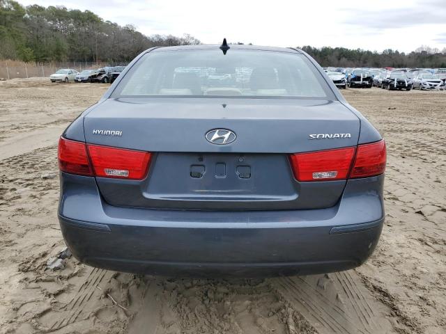 VIN 3VWE57BU9MM084433 2010 HYUNDAI SONATA no.6