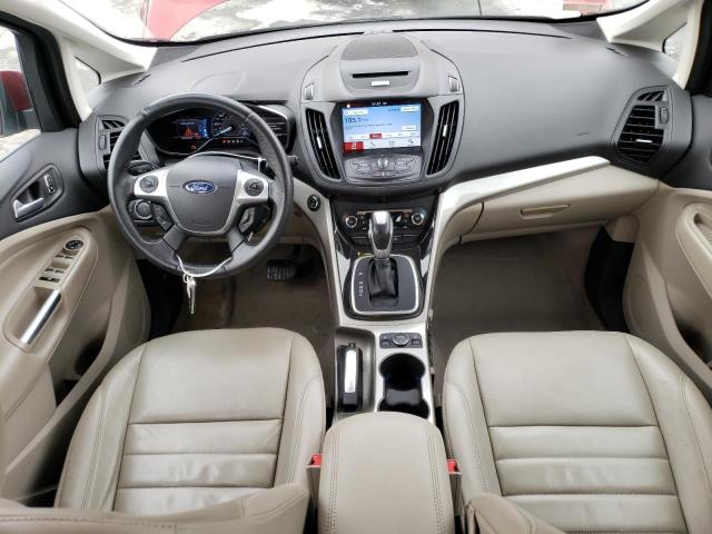 1FADP5CU3GL116073 | 2016 FORD C-MAX PREM