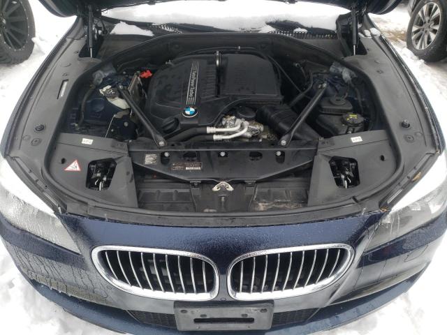 VIN WBAYF4C57FD282295 2015 BMW 7 Series, 740 Lxi no.11