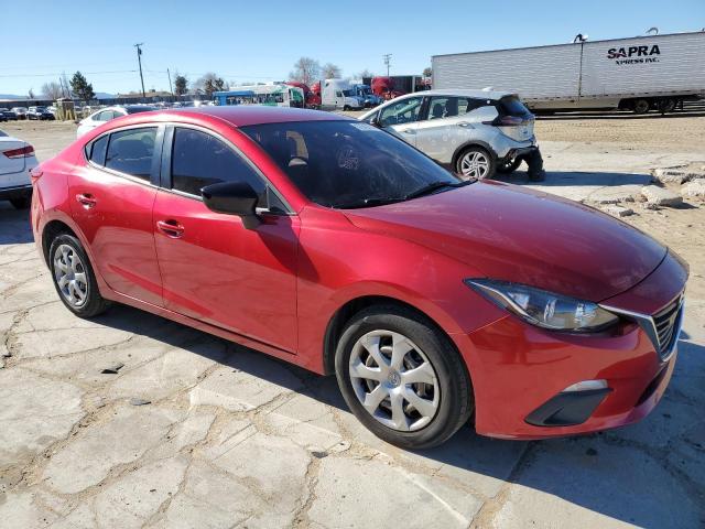 2015 MAZDA 3 SV - JM1BM1T70F1265791