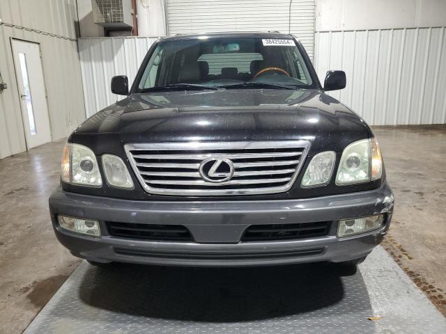 JTJHT00W564019527 2006 Lexus Lx 470