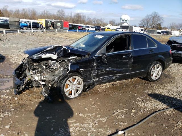 2014 Mercedes-Benz C-Class C 300