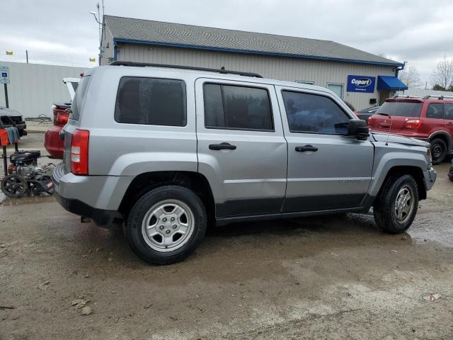 2016 Jeep Patriot Sport VIN: 1C4NJPBB3GD649630 Lot: 36890634