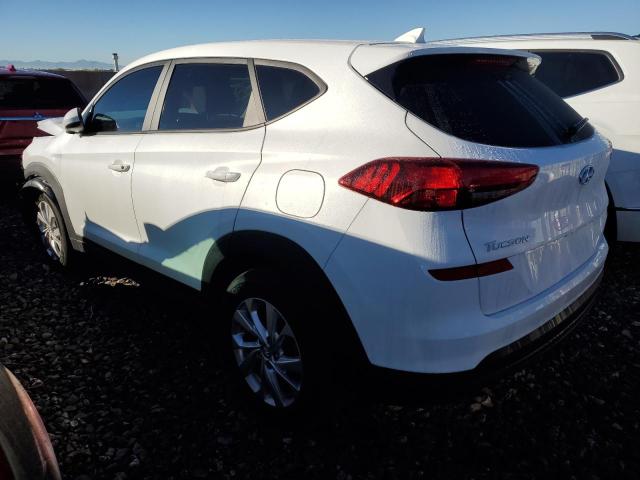 2021 HYUNDAI TUCSON SE - KM8J23A49MU388096