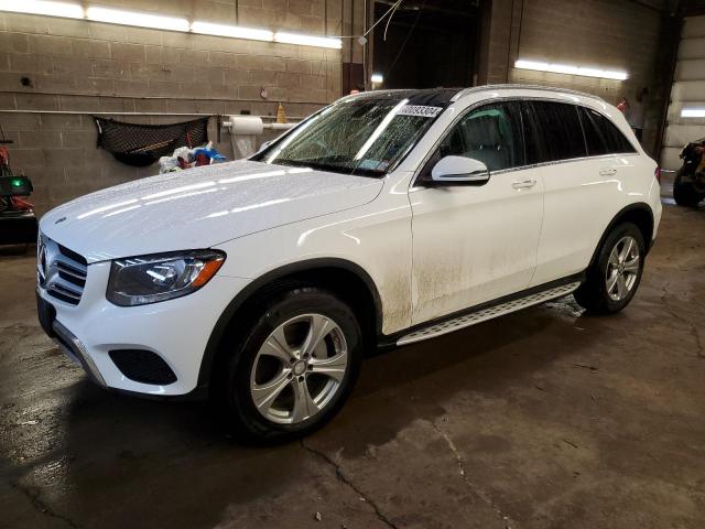 2016 Mercedes-Benz GLC 