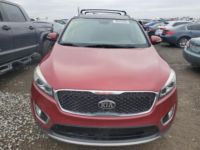 5XYPH4A55GG173784 | 2016 KIA SORENTO EX