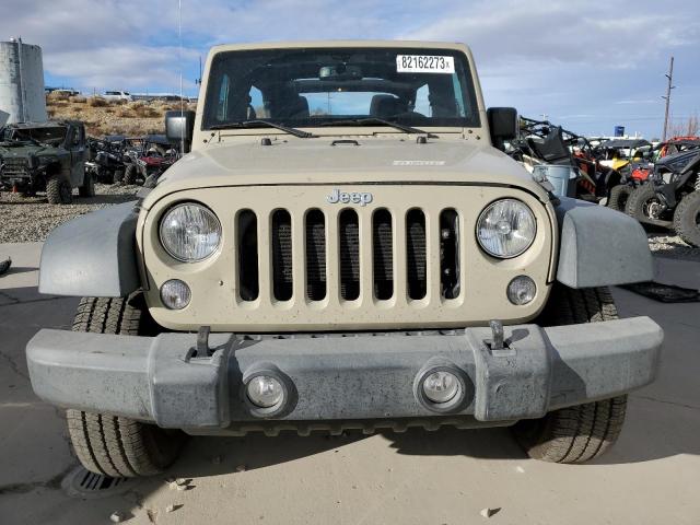 1C4BJWDGXJL805682 | 2018 JEEP WRANGLER U