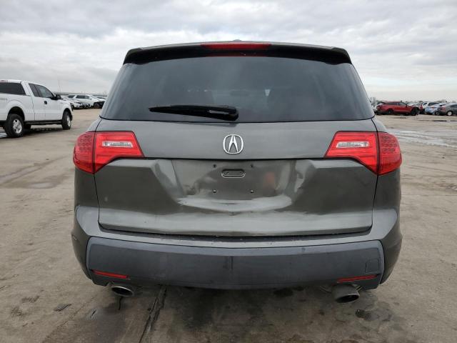 2HNYD28217H536707 | 2007 Acura mdx