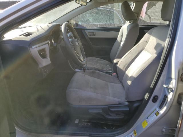 2015 Toyota Corolla L VIN: 2T1BURHE0FC343441 Lot: 40112524