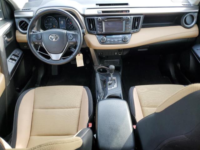 JTMWFREV0HD096203 | 2017 TOYOTA RAV4 XLE