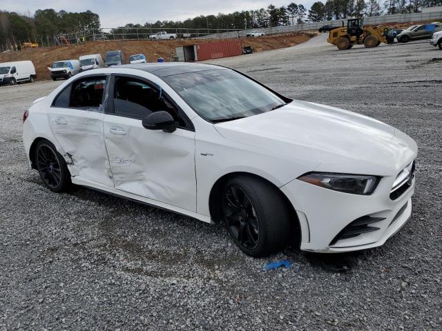 2021 MERCEDES-BENZ A 35 AMG - W1K3G5BB2MJ262368