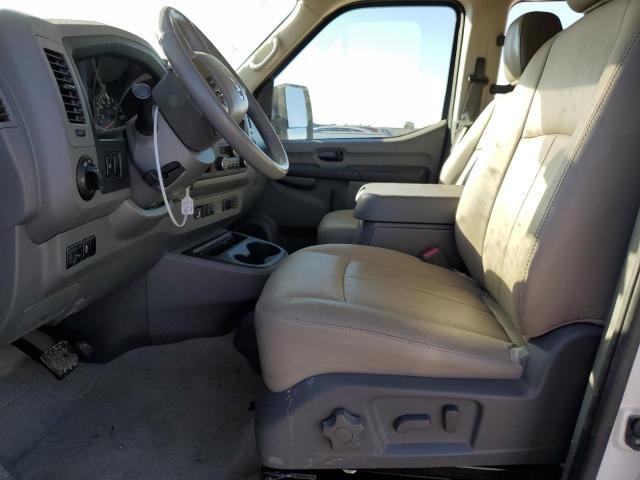 2020 NISSAN NV 3500 - 5BZAF0AA1LN851872
