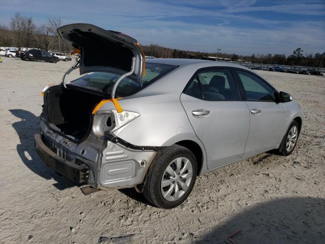 2T1BURHE7EC101289 | 2014 TOYOTA COROLLA L