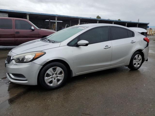 KNAFK4A67E5232312 | 2014 KIA FORTE LX