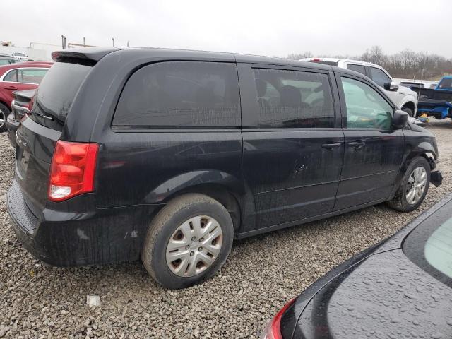 Lot #2353753166 2016 DODGE GRAND CARA salvage car