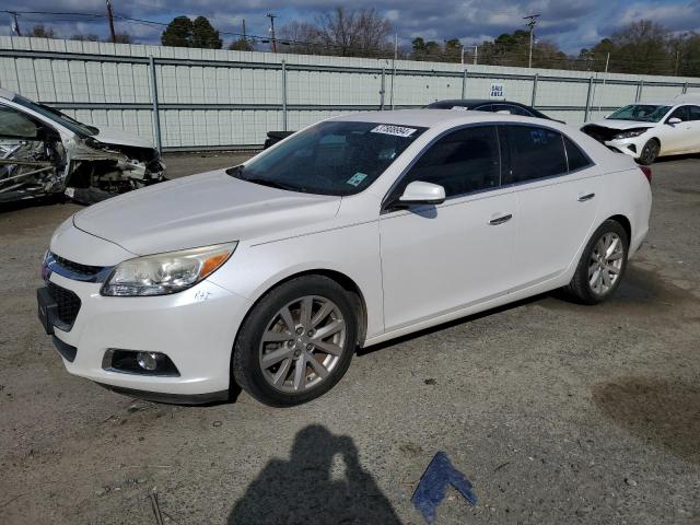 2015 Chevrolet Malibu LTZ