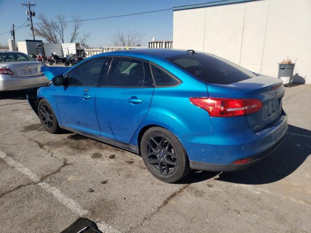 Vin: 1fadp3f26gl241406, lot: 82559483, ford focus se 20162