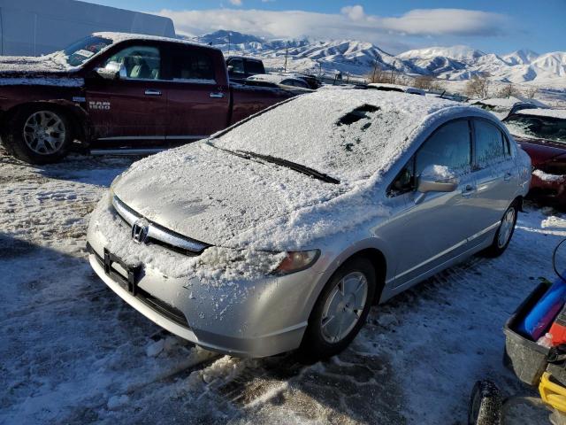 2006 Honda Civic Hybrid